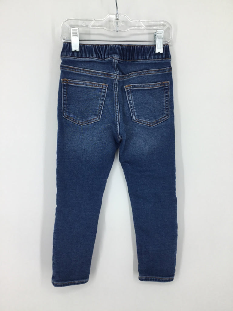 Crewcuts Child Size 5 Blue Jeans - girls