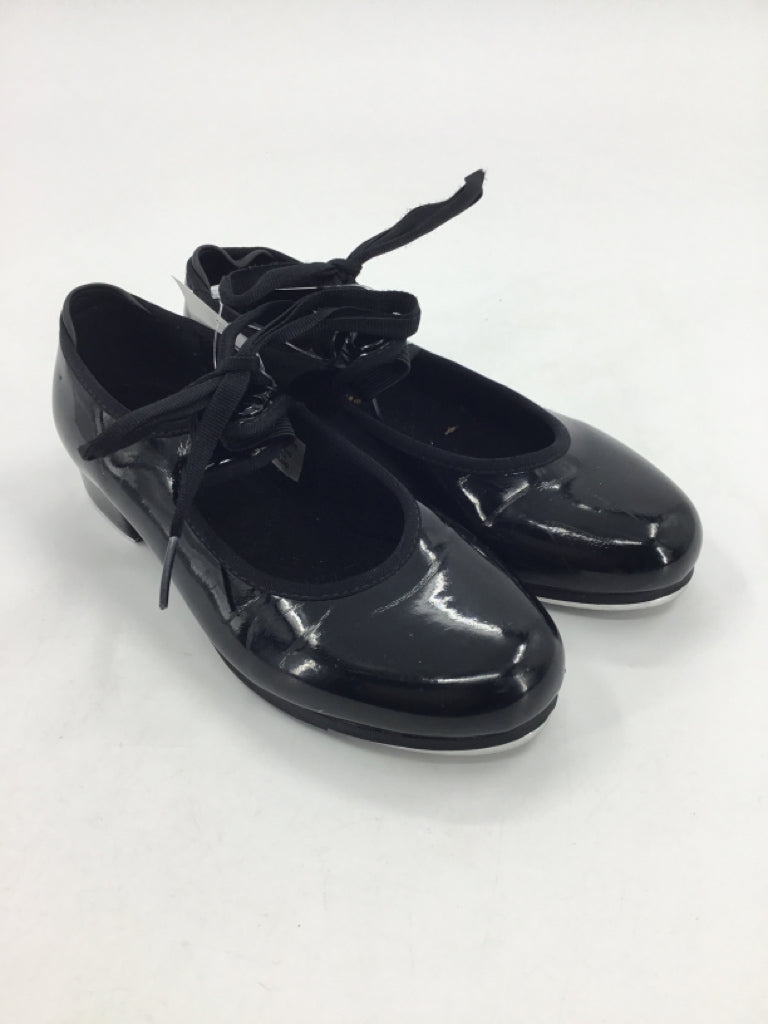 Bloch Child Size 13.5 Black Sport/Dance Shoes