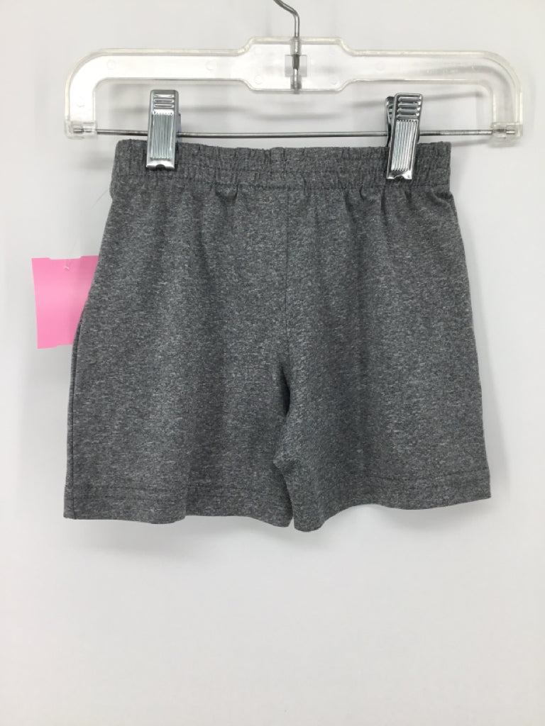 Russell Child Size 12 Months Gray Marbled Shorts - boys