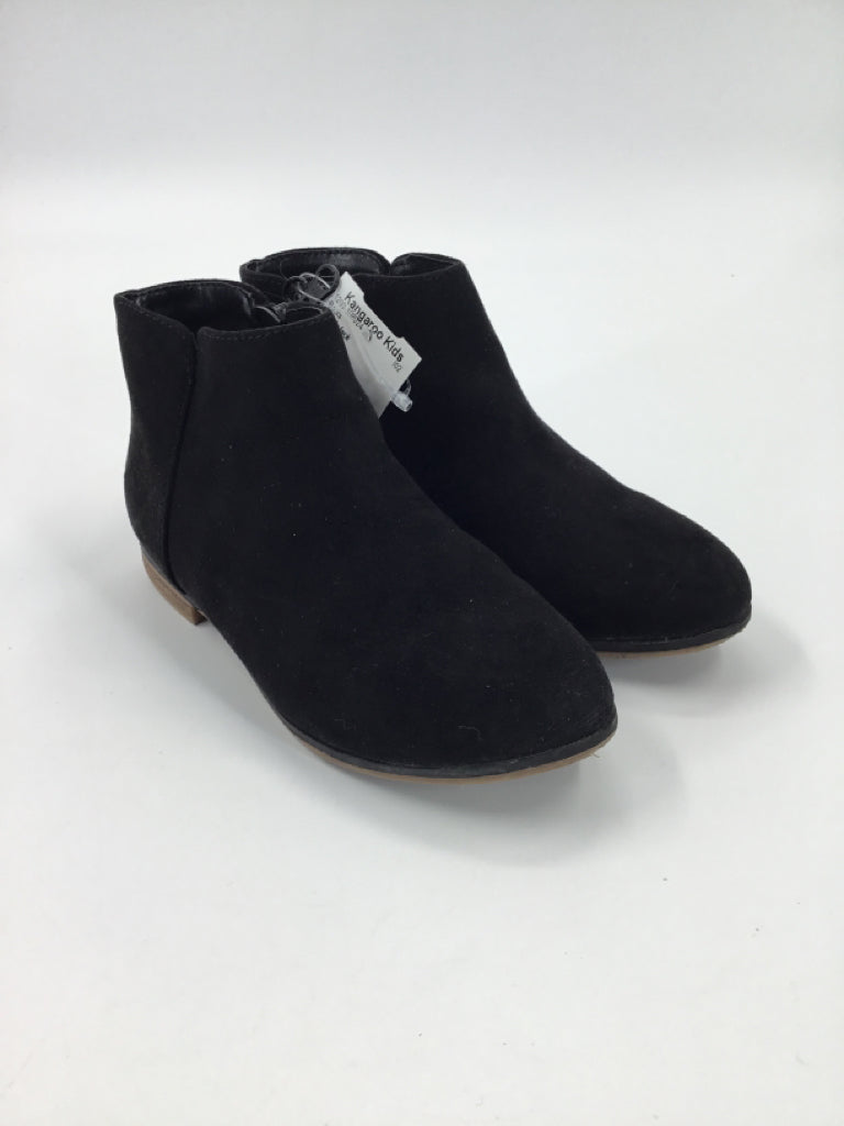 Cat & Jack Child Size 13 Black Boots