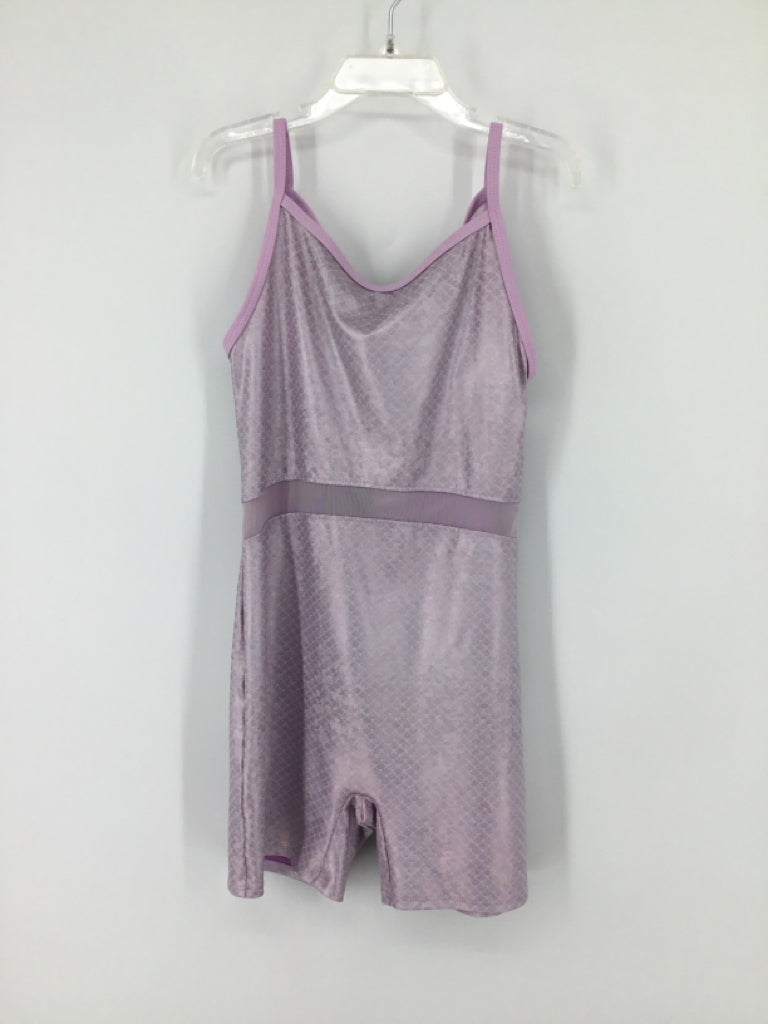 Cat & Jack Child Size 10 Purple Dance - girls