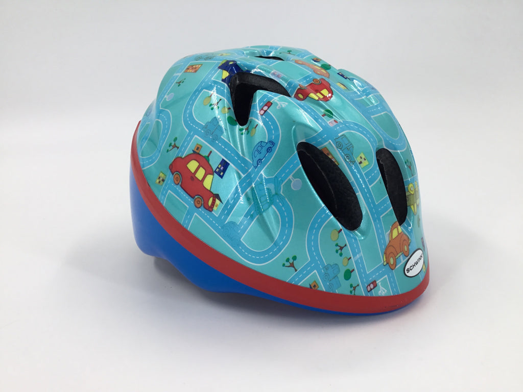 Schwinn Blue Bike Helmet - 2019 - Adjustable