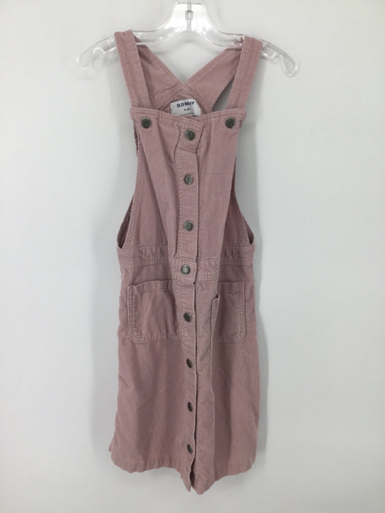 Old Navy Child Size 12 Pink Dress - girls