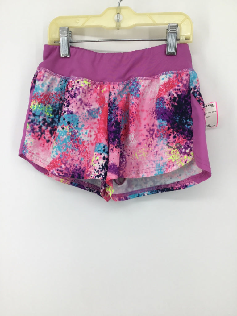Champion Child Size 7 Multi-Color Shorts - girls