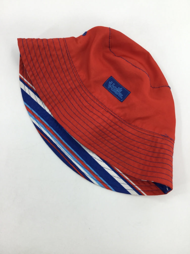 UV Skinz Child Size 12 Months Red Solid Hats - boys