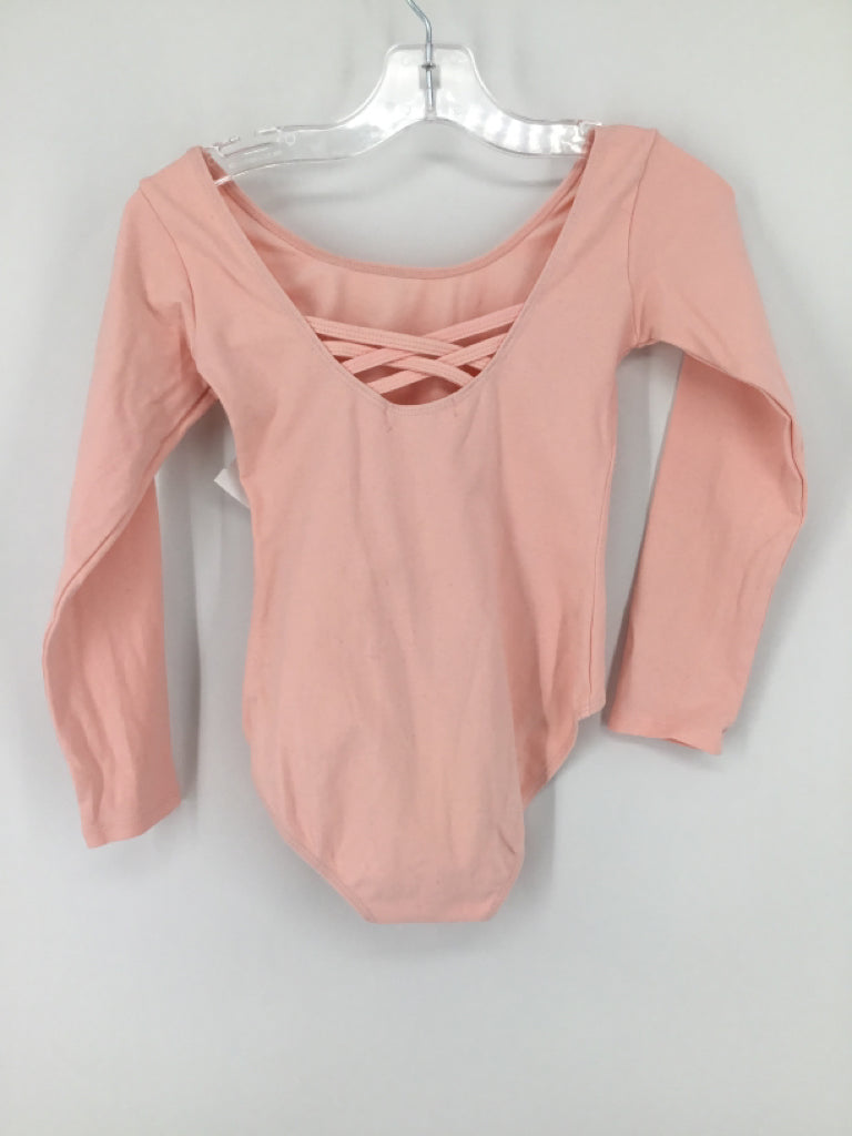 Zaclotre Child Size 10 Pink Dance - girls