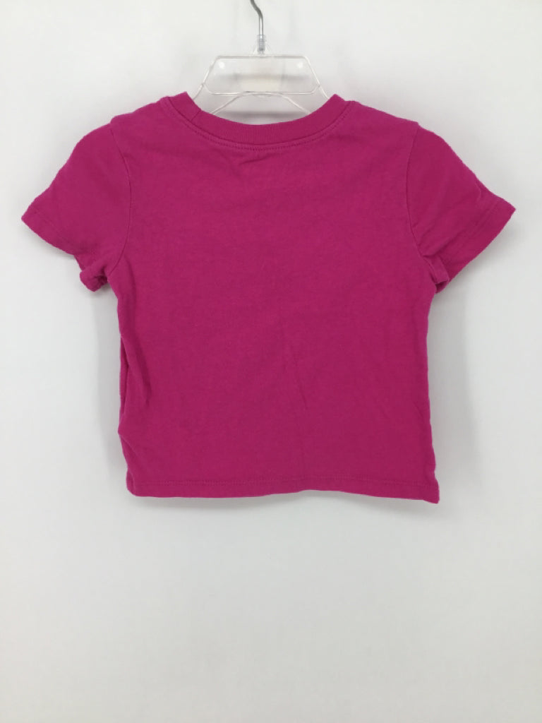 Old Navy Child Size 18-24 Months Pink T-shirt - girls