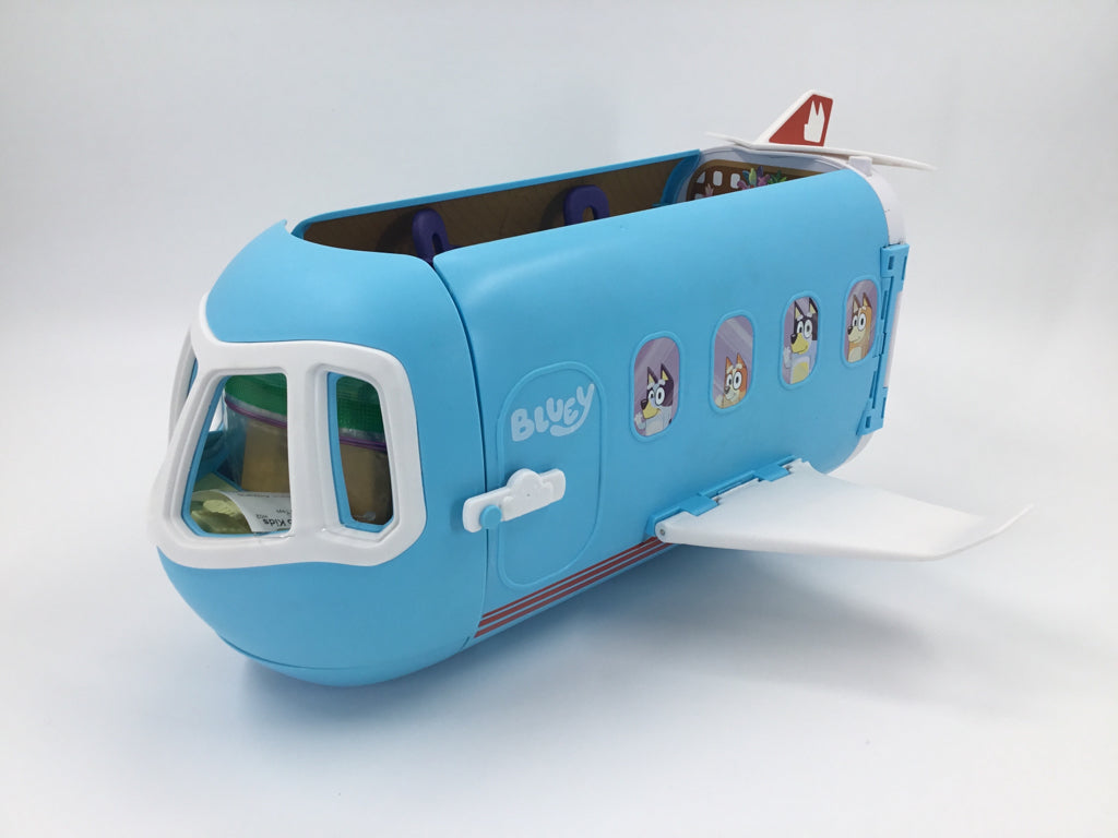 Bluey 3-in-1 Airplane