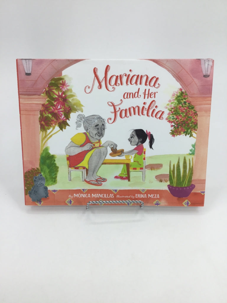 Mariana and Her Familia Hardback Book