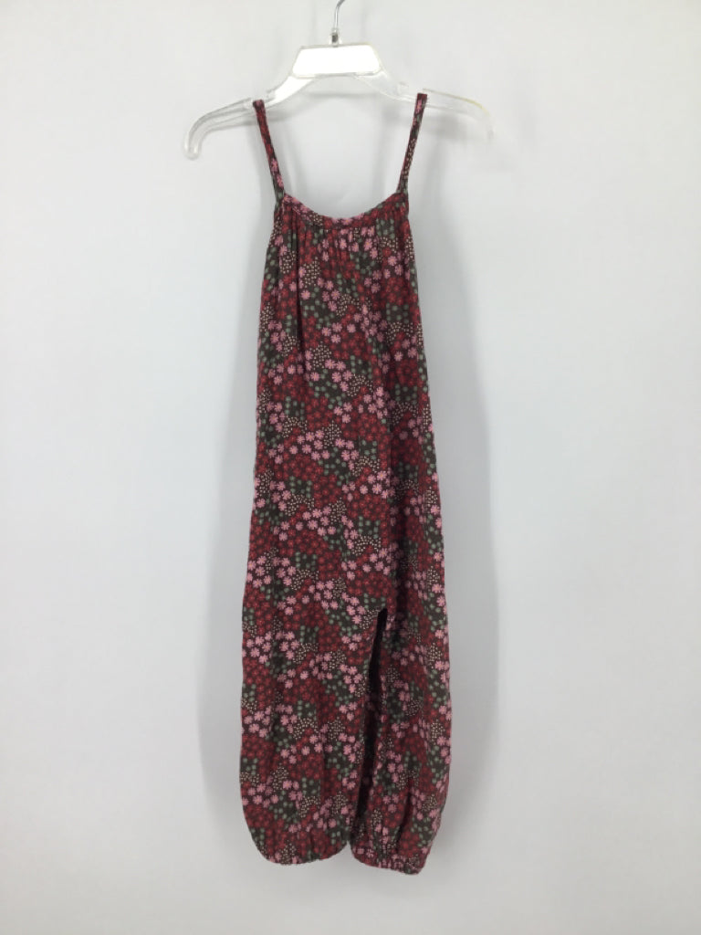 Kate Quinn Organics Child Size 3 Pink Outfit - girls