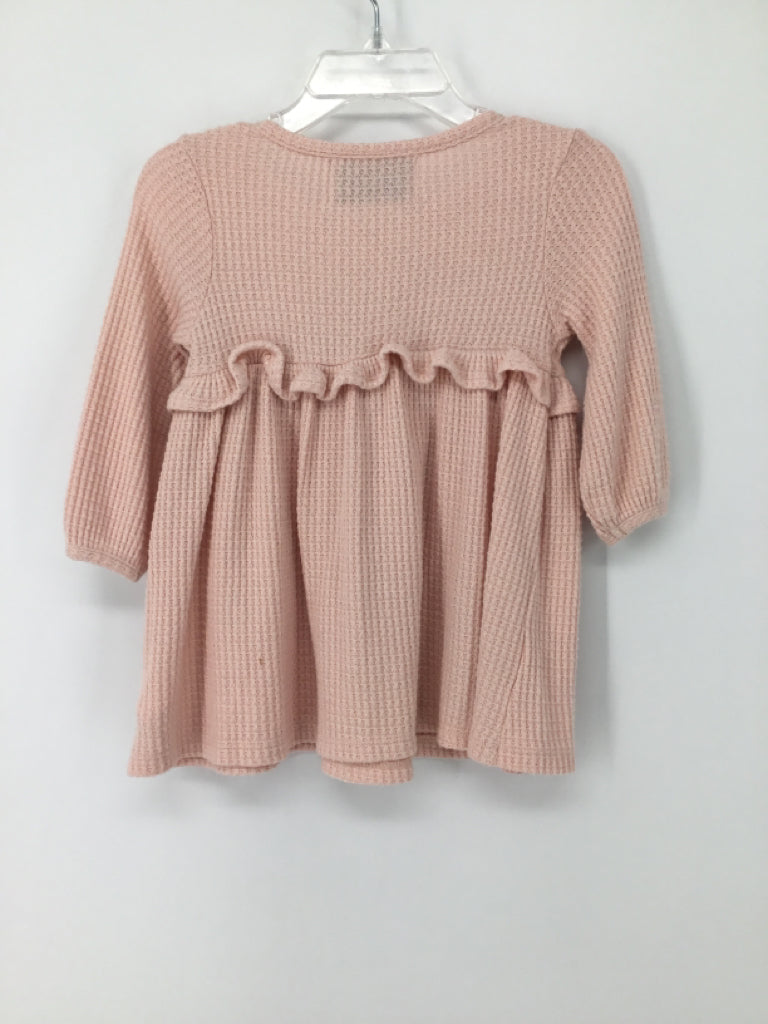 Old Navy Child Size 12-18 Months Pink Dress - girls