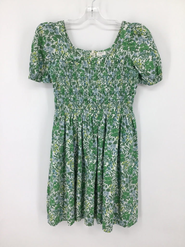 Crewcuts Child Size 12 Green Dress - girls