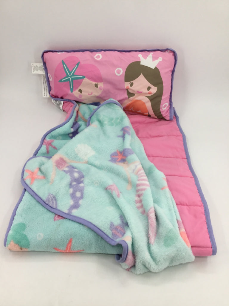 Everything Kids by NoJo Mermaid Nap Mat