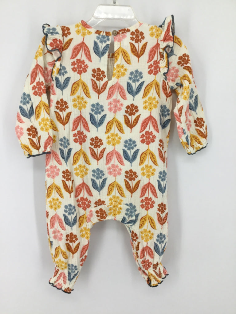 Mudpie Child Size 9-12 Months Multi-Color Outfit - girls