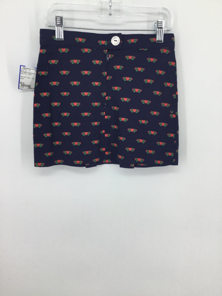 The Beaufort Bonnet Co Child Size 6 Navy Skirts - girls