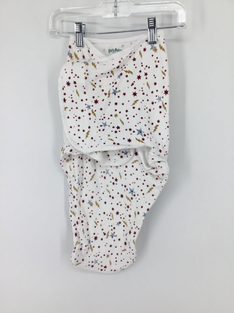 Aden & Anais + Harry Potter Child Size S White Sleep Sacks & Swaddles