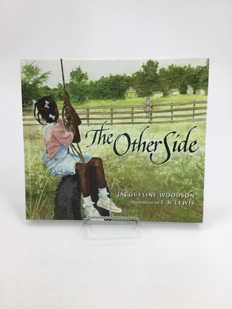 The Other Side Hardback Book