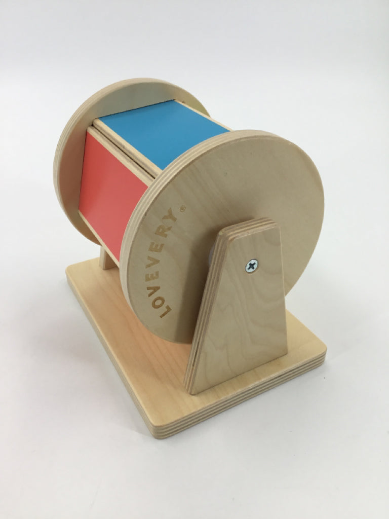 Lovevery Spinning Rainbow