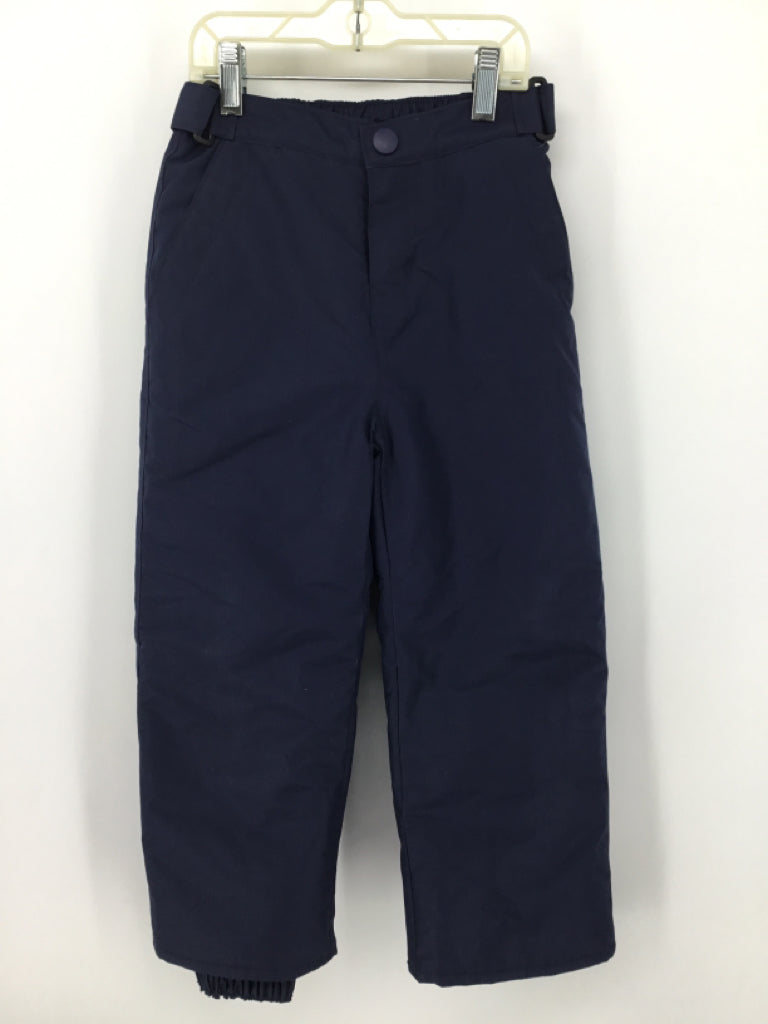 Childrens Place Child Size 5 Navy Solid Outerwear - boys