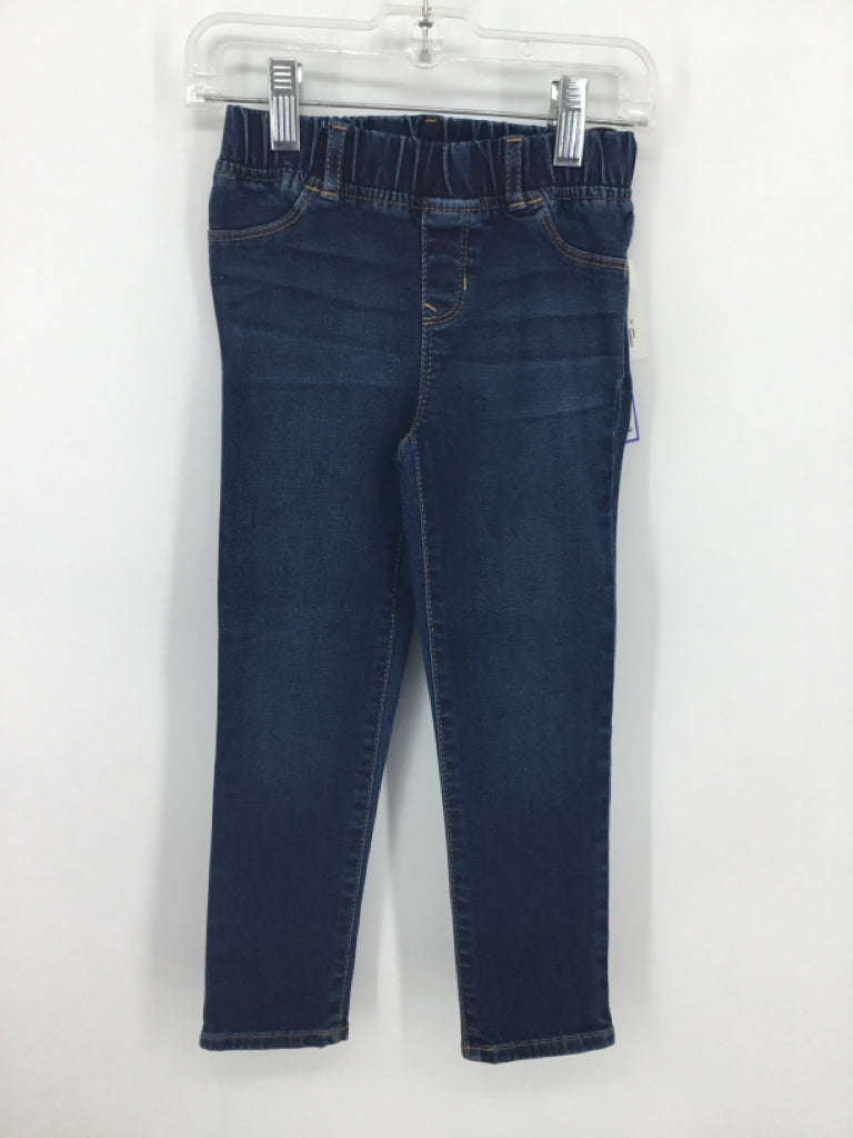 Baby Gap Child Size 5 Blue Jeans - girls