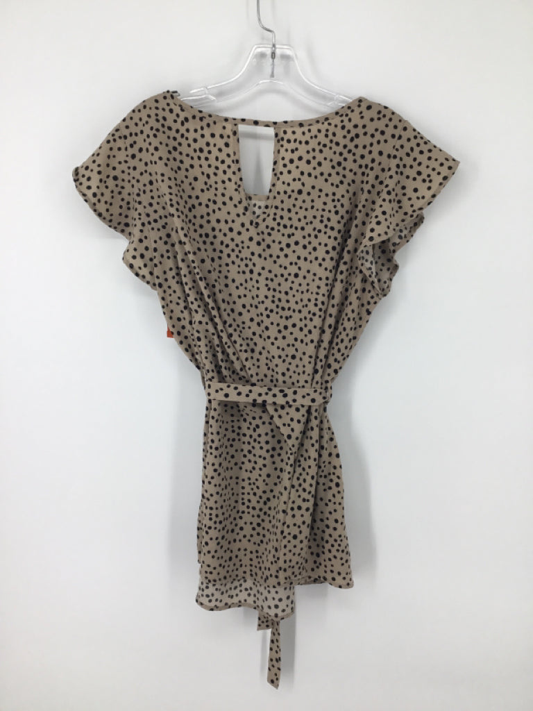 Full Moon Maternity Size XL Poly Blend Top