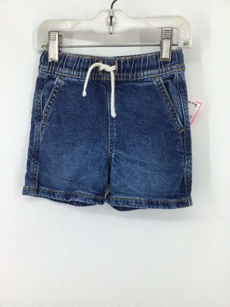 Cat & Jack Child Size 2 Blue Shorts - girls
