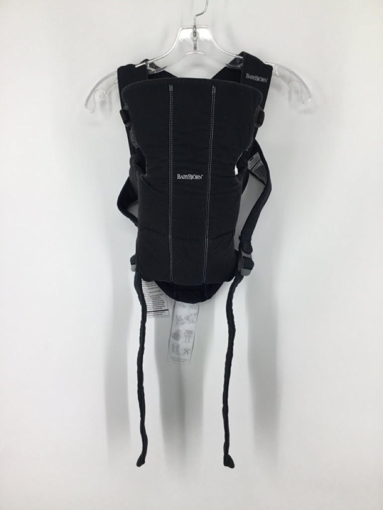 Baby Bjorn Black Mini Baby/Child Carrier