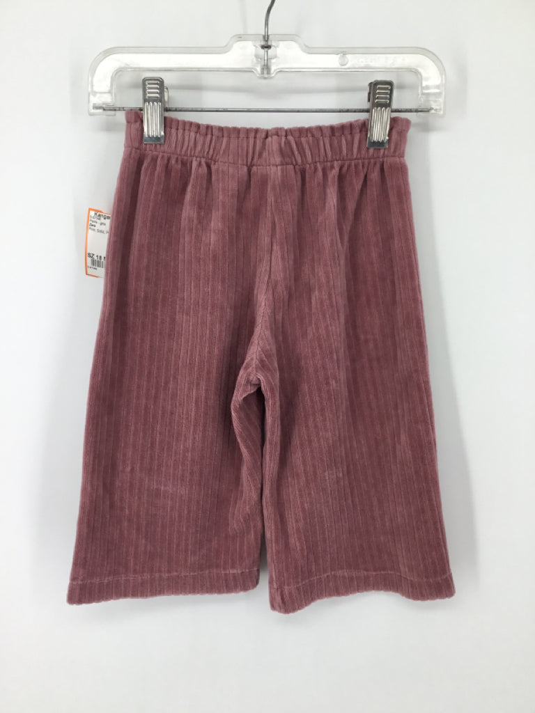 Zara Child Size 18 Months Pink Pants - girls