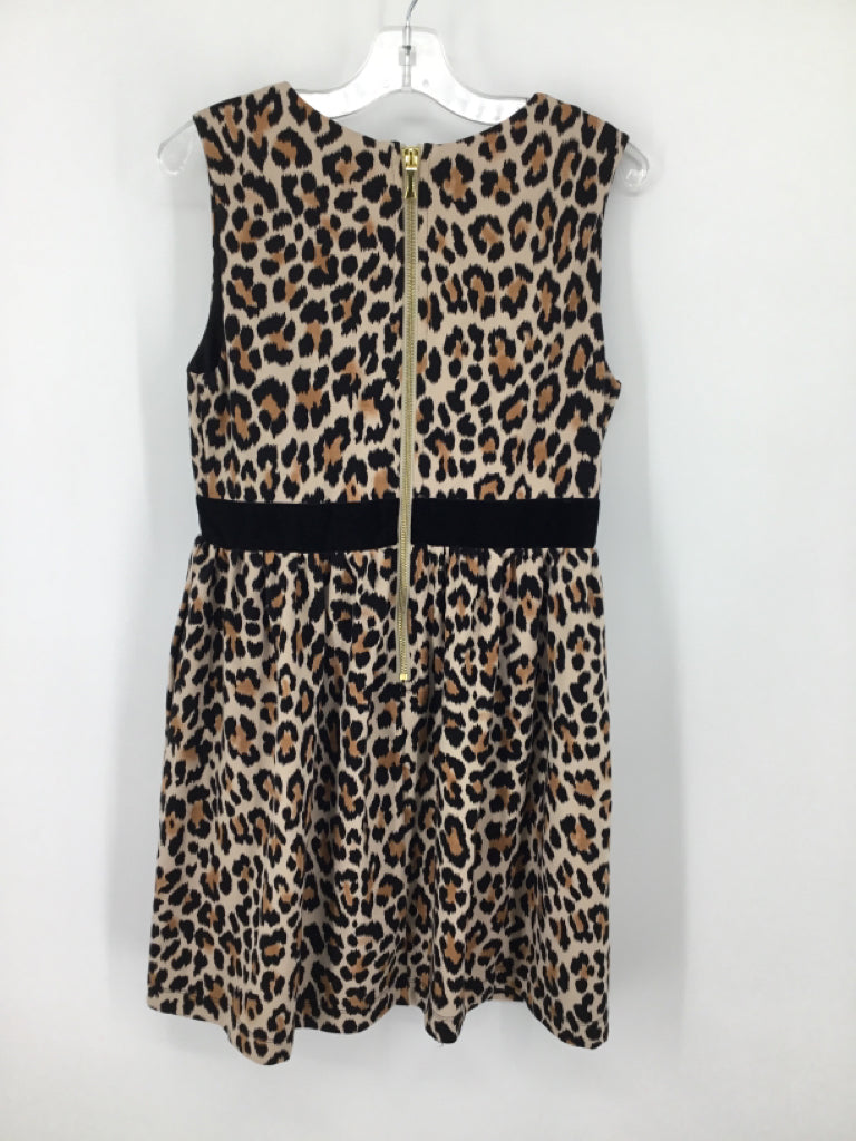 Kate Spade Child Size 12 Brown Dress - girls