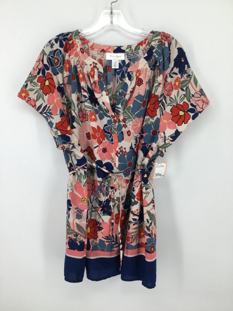 Motherhood Maternity Size XXL Poly Blend Top