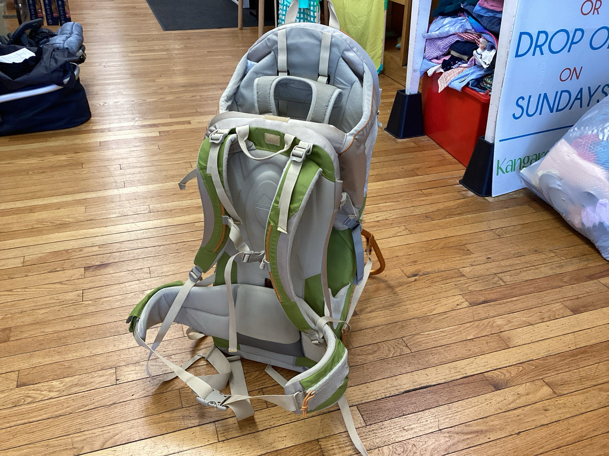 Kelty Kids FC 2.0 Backpack Carrier with sunhood