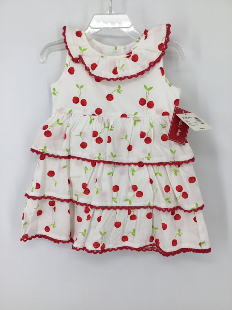Gymboree Child Size 18-24 Months Red Dress - girls