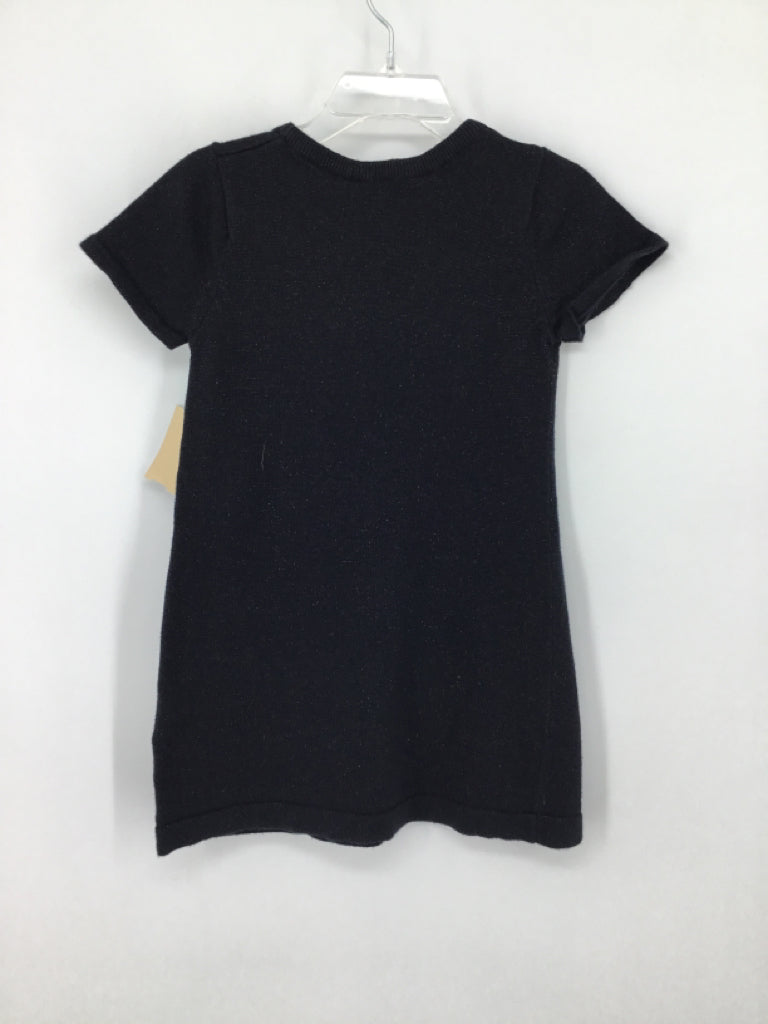 H & M Child Size 2 Black Dress - girls