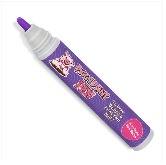 Piggy Paint - Purple Power Pen