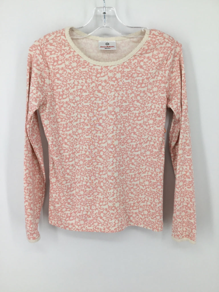 Hanna Andersson Child Size 10 Pink Shirt - girls