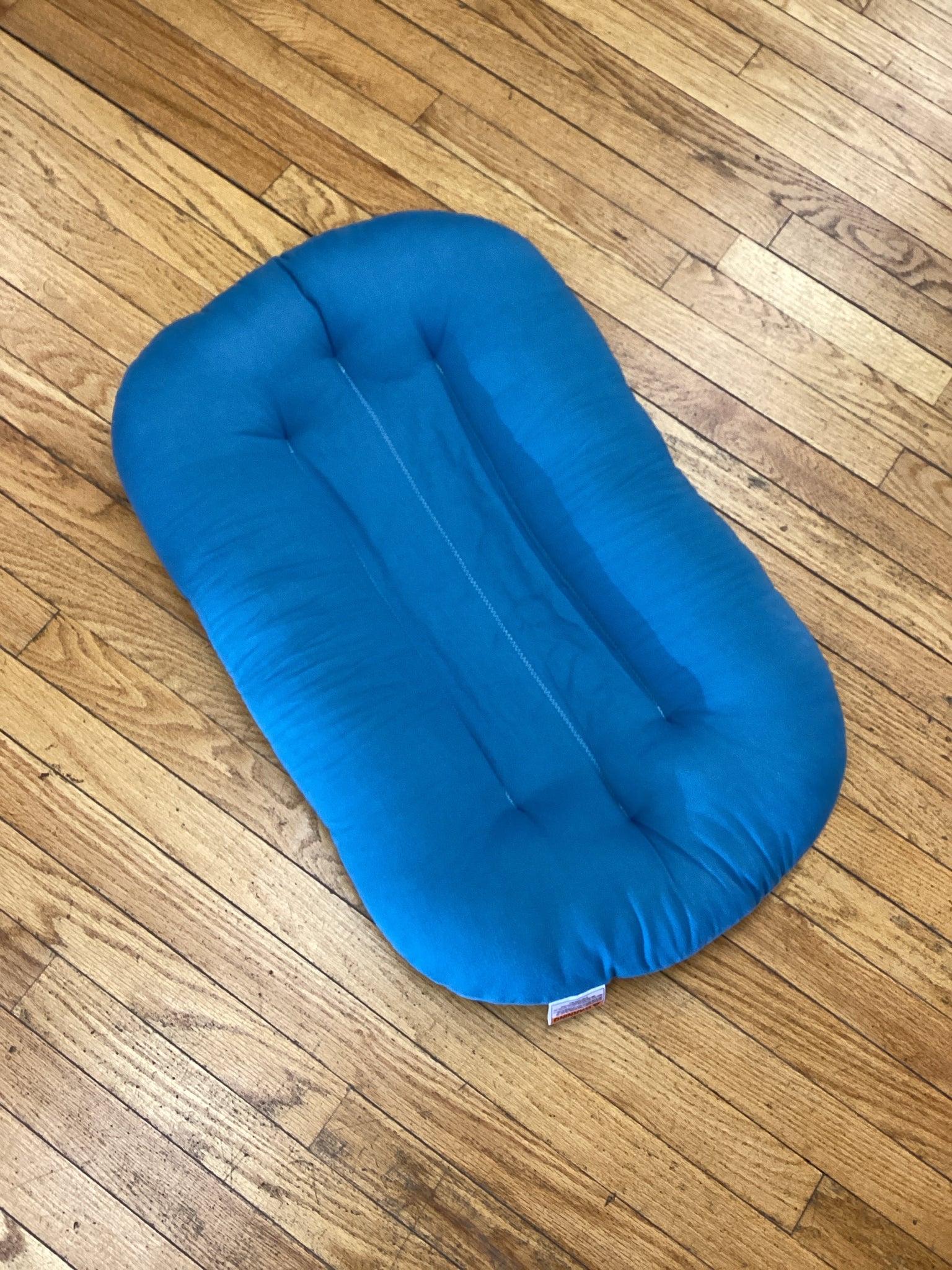 Snuggle Me Organic Infant Lounger