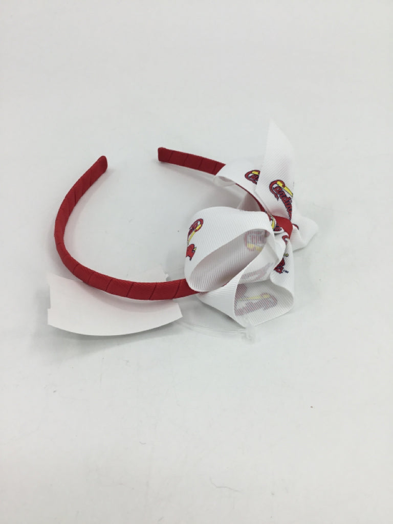 Cardinals Headband