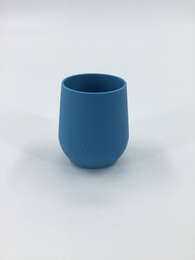 EzPz Blue Tiny Cup