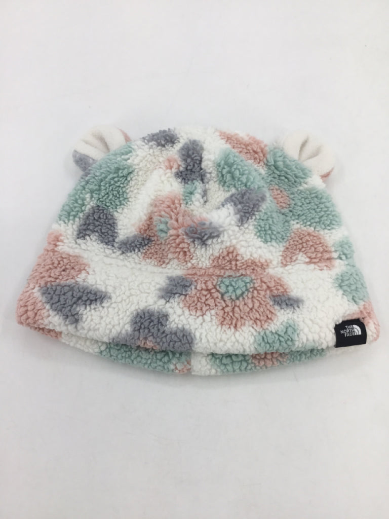 The North Face Child Size 24 Months Multi-Color Hats - girls