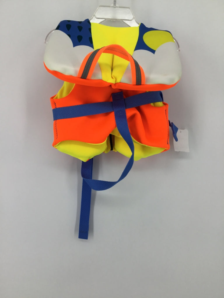 Hyperlite Child Size Infant Multi-Color Swim Gear