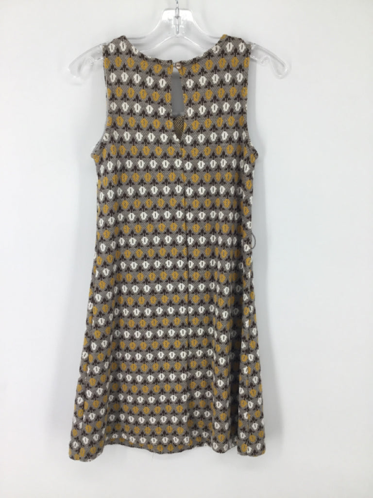 Bonnie Baby Child Size 10 Gray Dress - girls