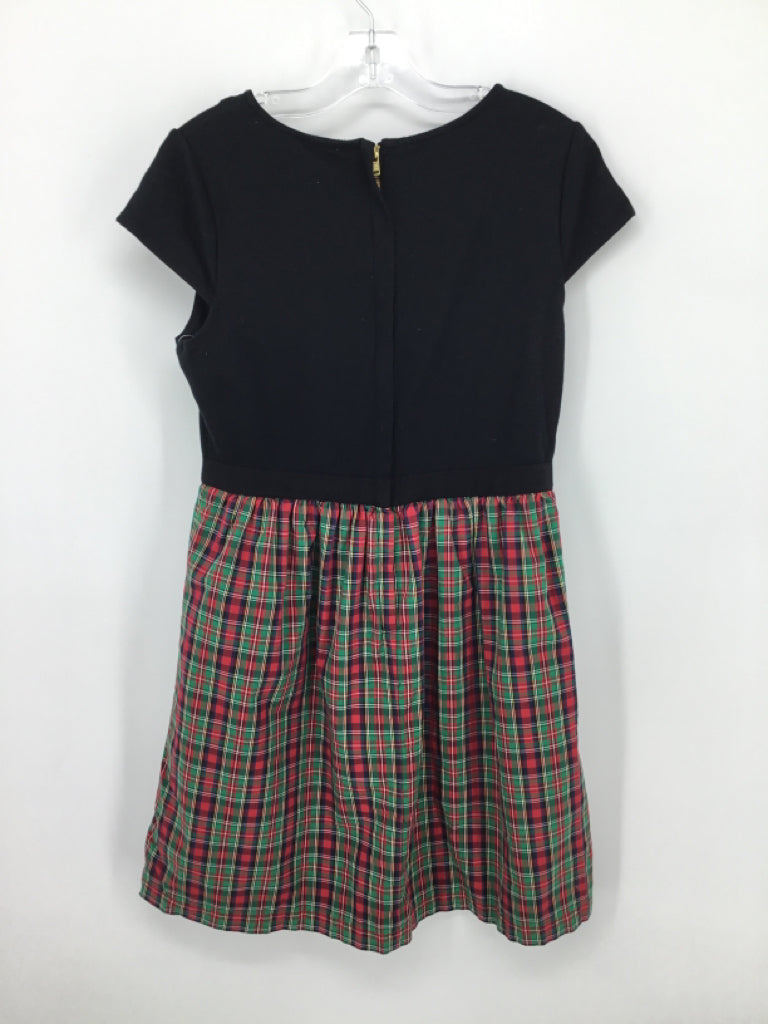 vineyard vines Child Size 8 Black Dress - girls