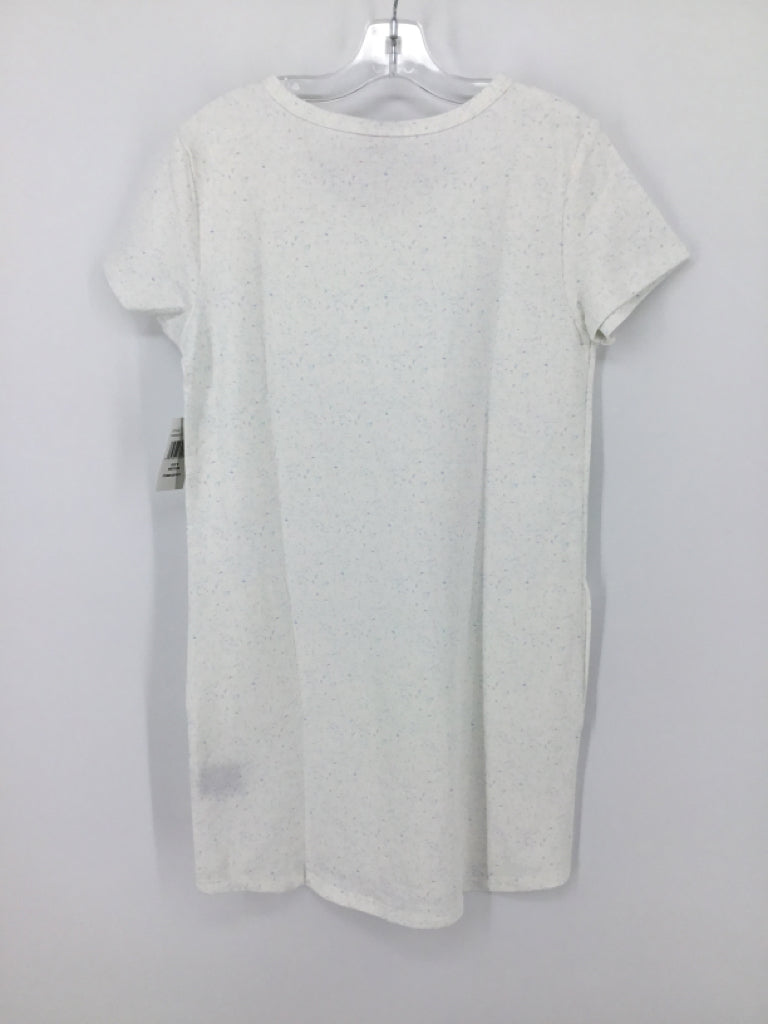 32 Degrees Cool Child Size 10 White Dress - girls