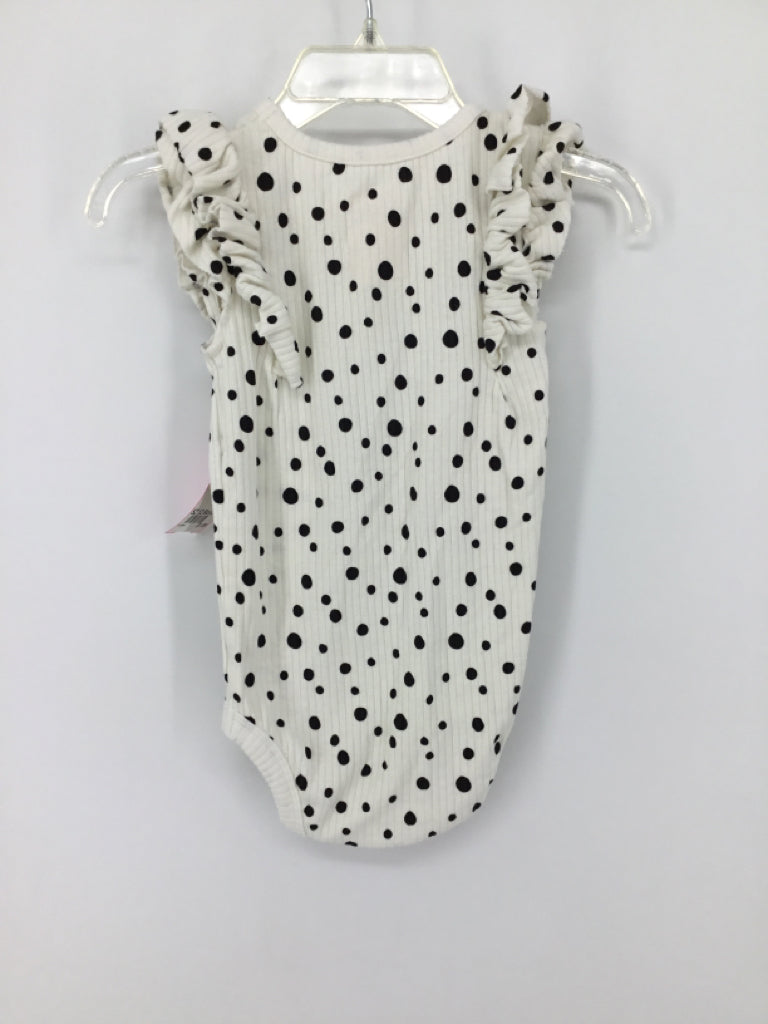 Cat & Jack Child Size 12 Months White Onesie