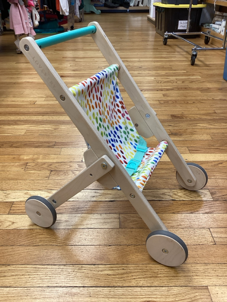 Lovevery The Buddy Stroller
