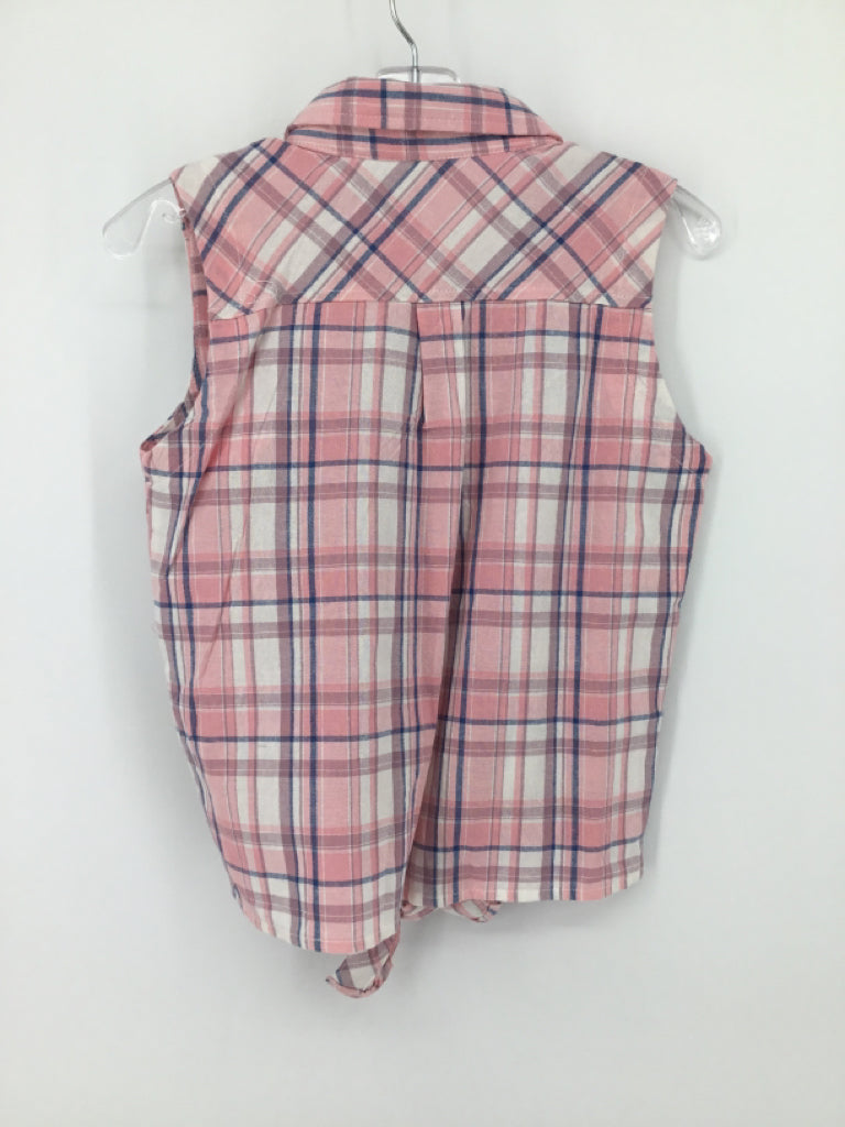 brandless Child Size 8 Pink Shirt - girls