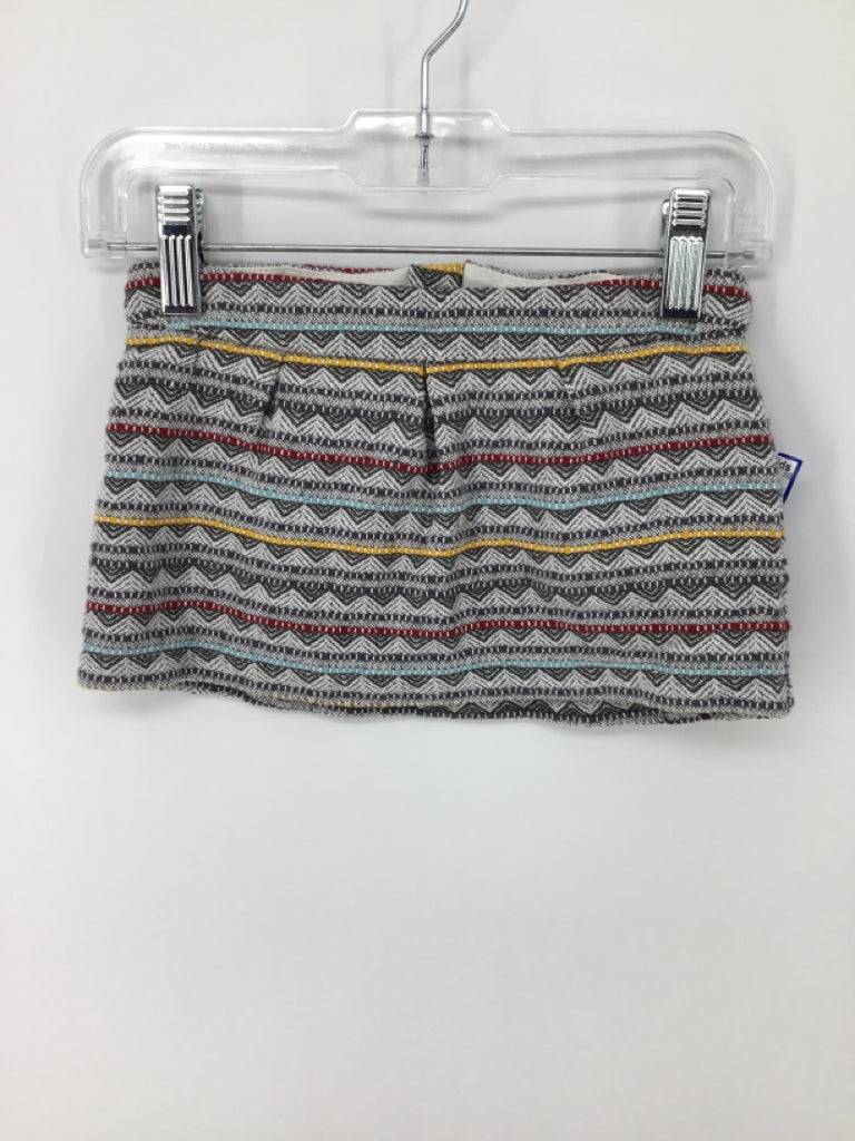 Genuine Kids Child Size 12 Months Gray Skirts - girls