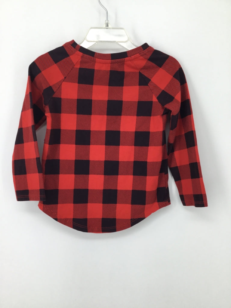 Cat & Jack Child Size 3 Red T-shirt - girls