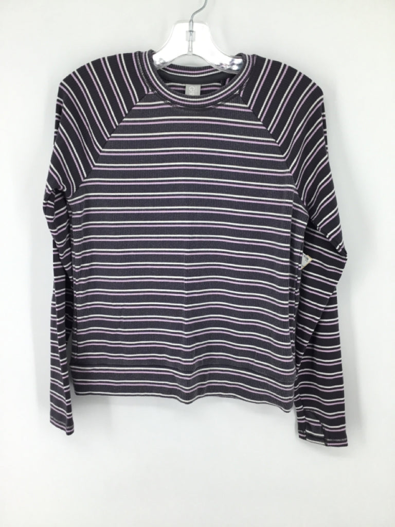 Athleta Girl Child Size 8 Purple Shirt - girls