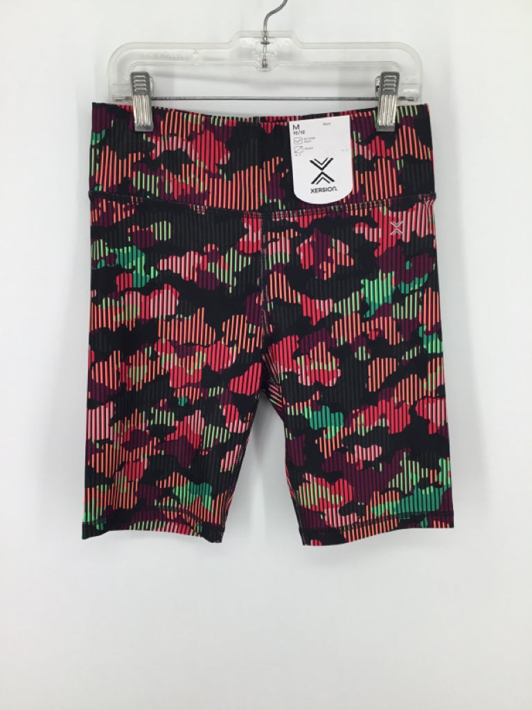 Xersion Child Size 10 Black Shorts - girls